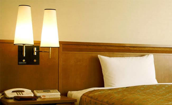 Hotel Sabino Palace Мосоро Экстерьер фото